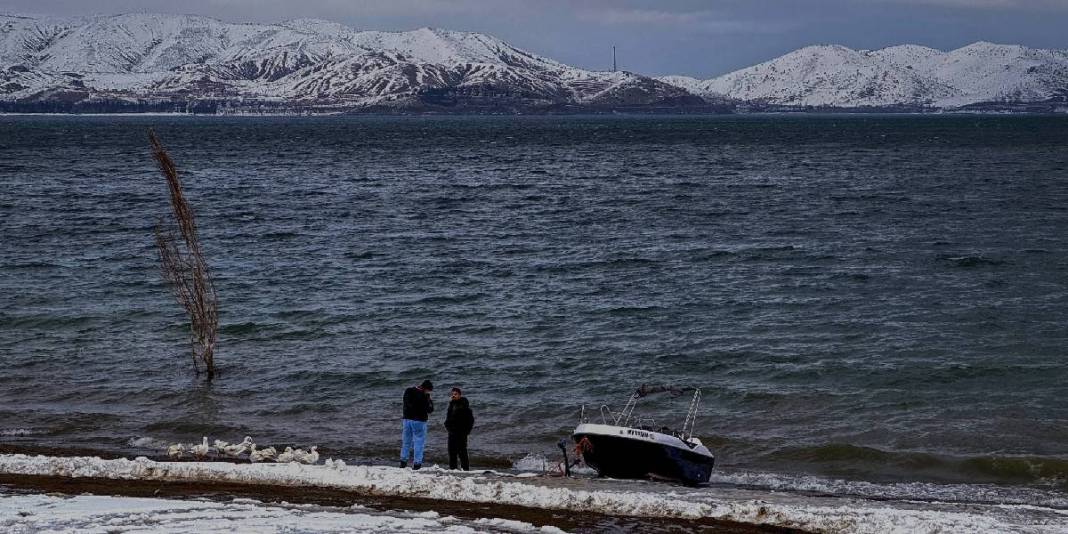Gören Grönland sansa da burası Elazığ: Bu manzaradan etkilenmemek ne mümkün! 1